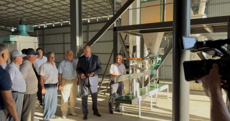 Жетістігі мол Жаркент