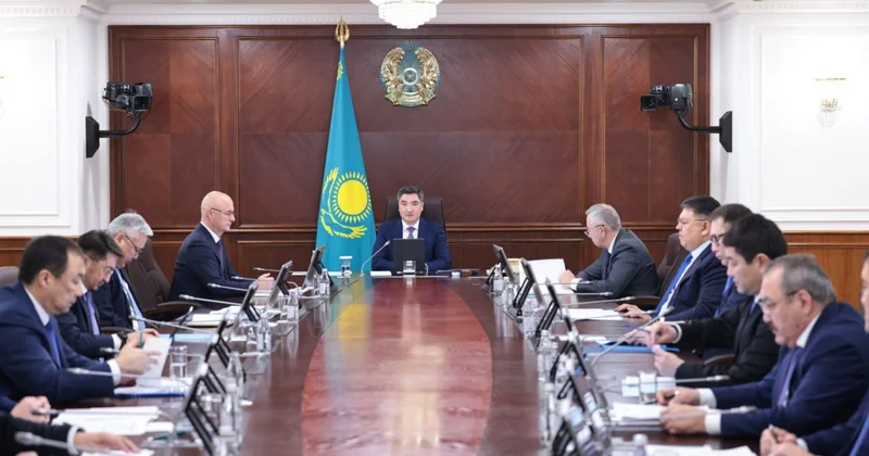 Бектенов поручил обеспечить цифровой учет отходов