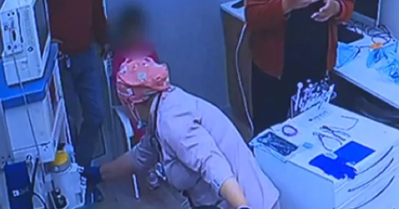 Одновременно лечили 18 зубов: суд показал видео трагического инцидента в стоматологии Астаны