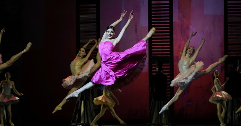 Астана Балет представил одноактные спектакли Ma Carmen и Саломея