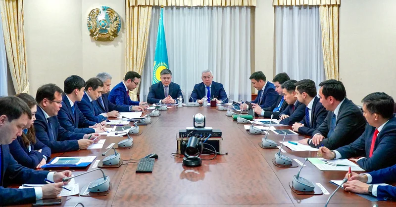 Ремонт дорог при реализации новых проектов будет финансироваться через цифровой тенге