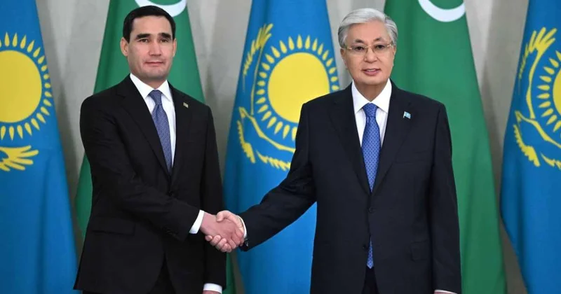 Президент Туркменистана поблагодарил за теплый прием