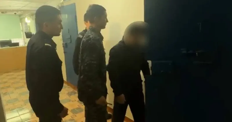 Автомобиль с 24 млн тенге в салоне угнали в Акмолинской области