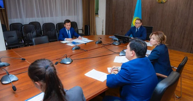 Азық түлік нарығын тұрақтандыруға арналған жаңартылған шаралар қаралды