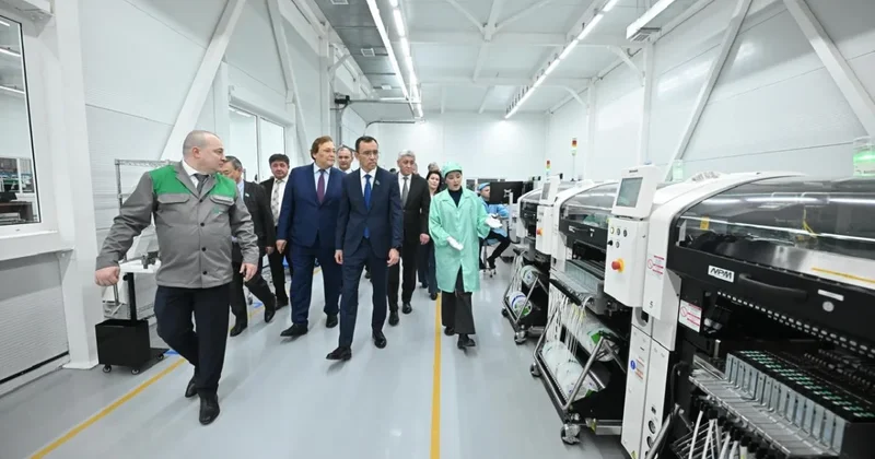 Машиностроение ждут перемены: сенаторы пишут новый закон