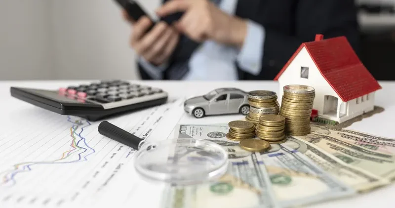 Қазақстандықтардың несие алуы азайды: кепілсіз қарыздардың өсімі екі есеге баяулады