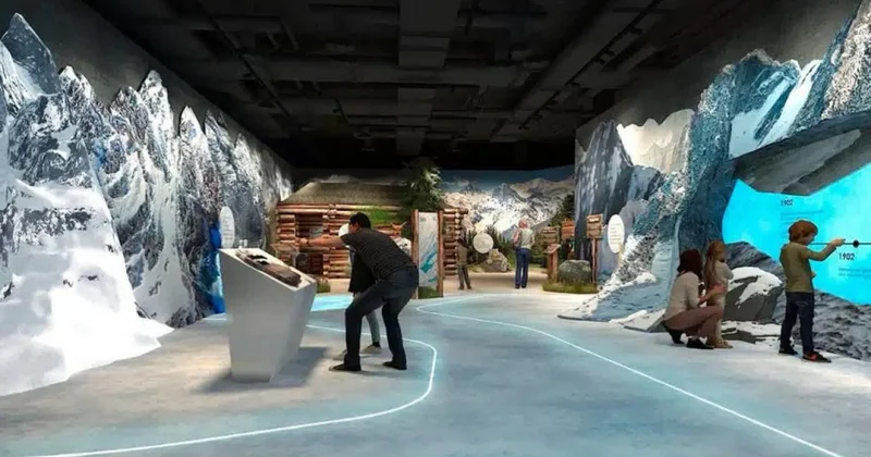 Алматыда балаларға арналған ғылым музейі салынып жатыр