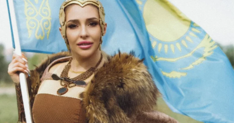 Ангелина Лукас номинирована на звание Лучшая спортсменка