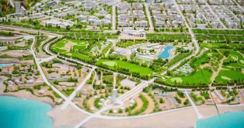 Алатау қаласына арнайы мәртебе берілмек