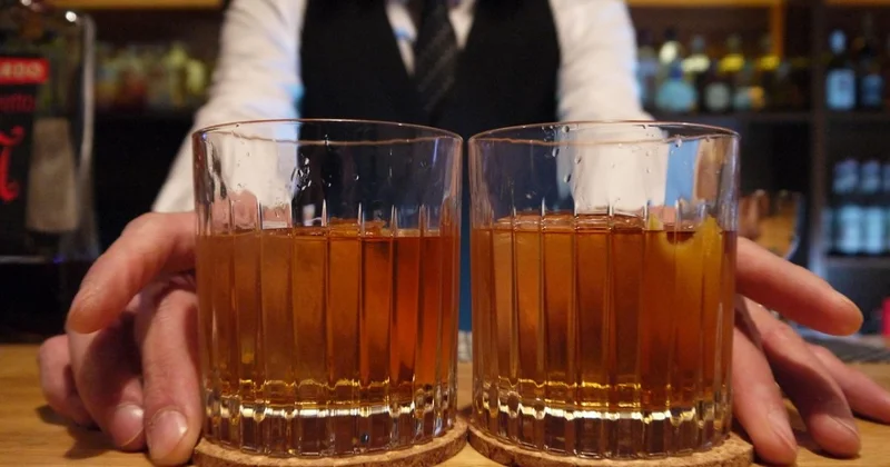 Мужчине разорвало желудок на корпоративе в Москве