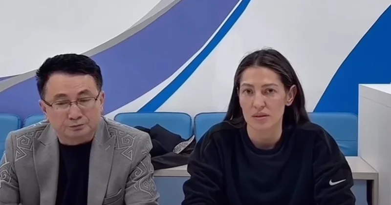 Отказалась говорить на казахском чем закончился языковой скандал на Шымбулаке