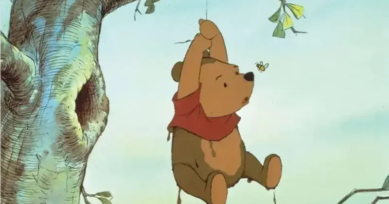 Винни Пуху 100 лет