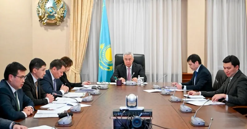 "Даму" қорының Директорлар кеңесі 2025 жылғы қызметті қорытындылады