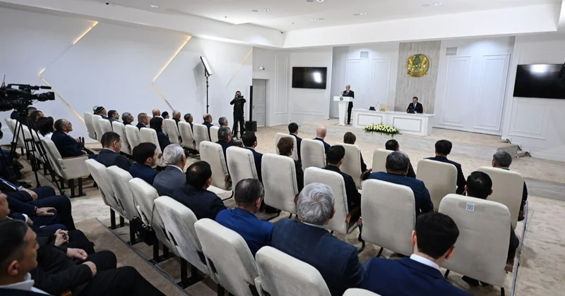 Президент: Халық реформаның игілігін көріп, өзгерістің әсерін нақты сезініп отыр