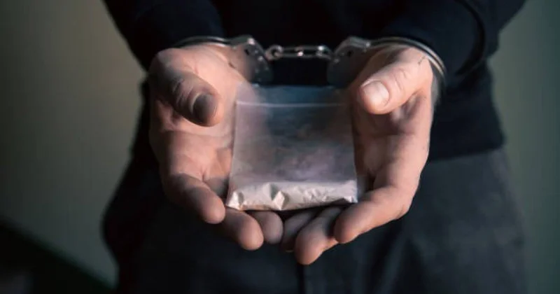 Повар задержан с марихуаной и гашишным маслом в Астане