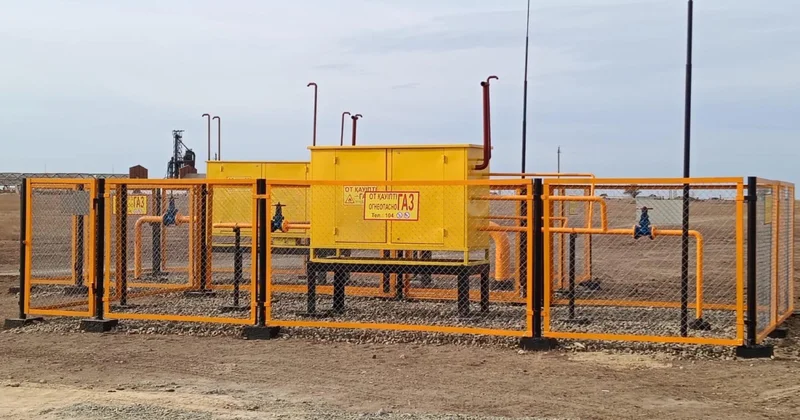 Президент: Мемлекеттің табанды жұмысы арқылы елордаға газ құбыры тартылды