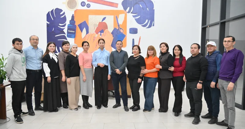 Мегаполис айнасындай қос басылым