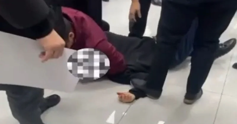 Такие ситуации недопустимы : Миннауки и о нападении студента на преподавателя с ножом в Алматы