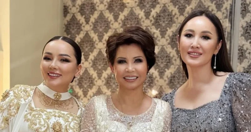 Өмірлік сабақ, жүрекке жеткен әңгіме үшін : Жазира Байырбекова Роза Рымбаеваға алғыс айтты