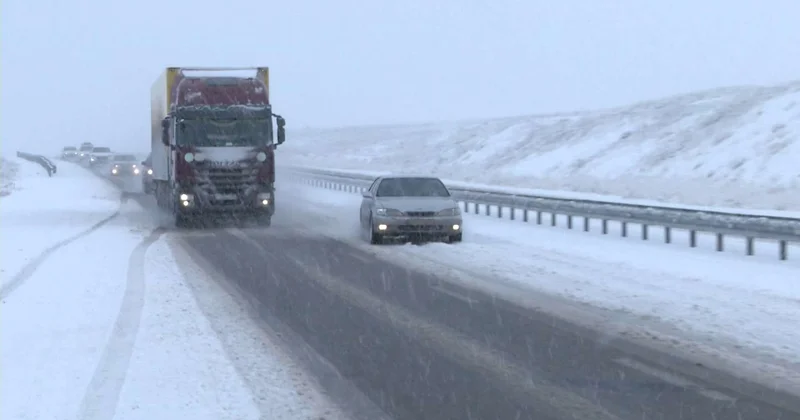Наступил сезон гололеда