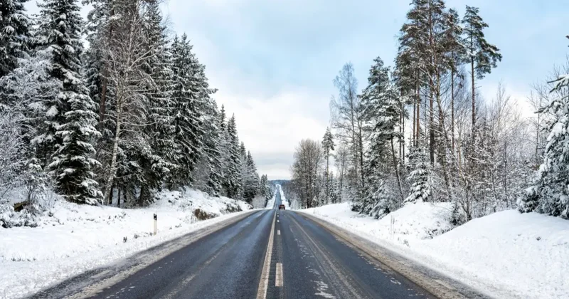 Погода ухудшится на дорогах в 13 областях Казахстана