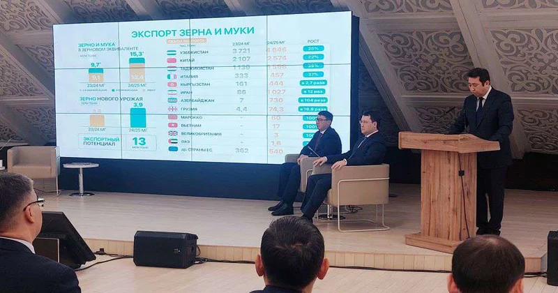 Успехи аграрного года