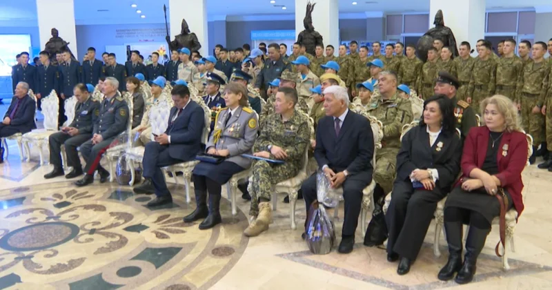 Астанада Ардагер өсиеті марафоны қорытындыланды