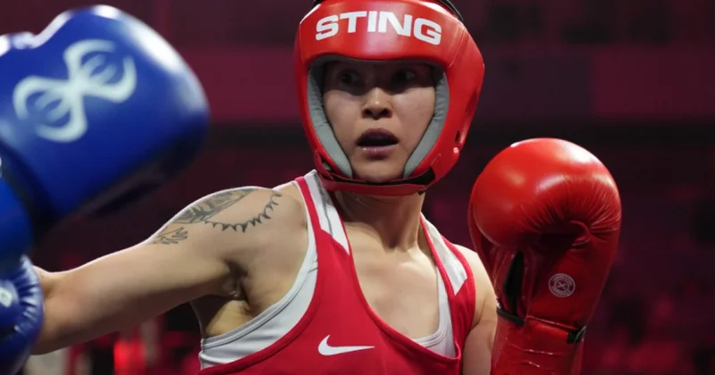 Назым Кызайбай отказалась от подарков на Новый год