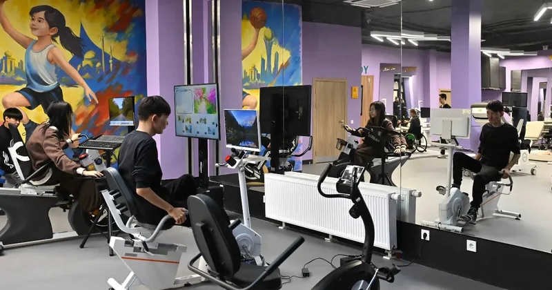 "Это упущение в работе акимов". Открыть центры инклюзивного спорта во всех регионах поручил Токаев