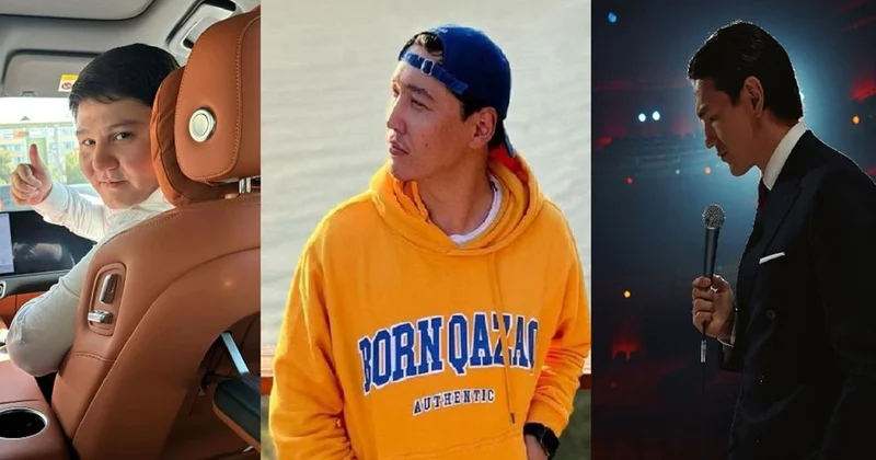 Самые громкие скандалы с участием казахстанских звезд в 2025 году