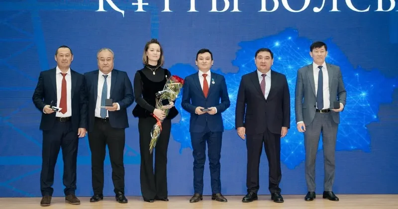 В KEGOC состоялось торжественное мероприятие, приуроченное к профессиональному празднику Дню энергетика