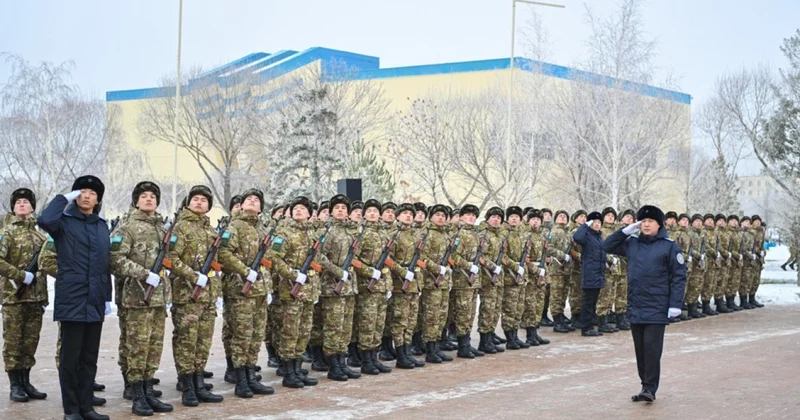 Әскер даярлығына жіті көзқарас