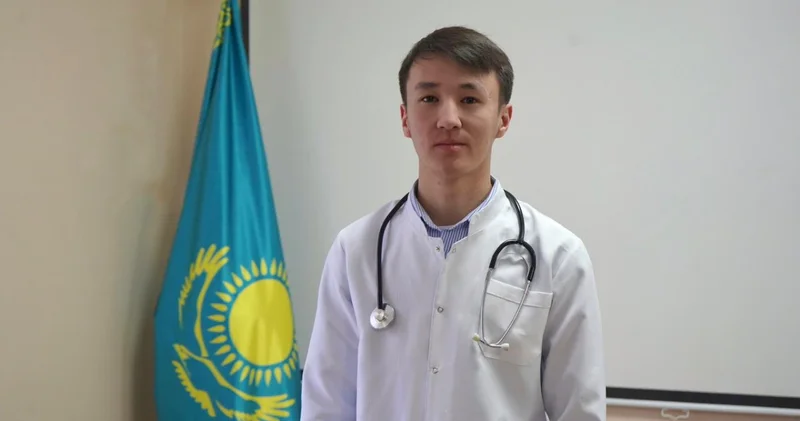 Алты минутта қабылданған шешім: Атырауда фельдшер адам өмірін аман алып қалды