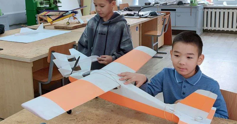 Голова варит, и руки заняты делом