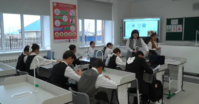 Президент мектеп құрылысына бизнесті тартуды тапсырды