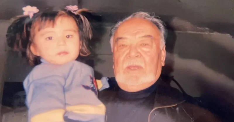 Дочь Асанали Ашимова опубликовала трогательный пост об отце