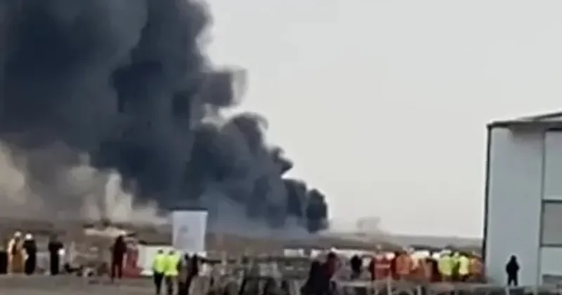 Көлік министрлігі Ақтаудағы ұшақ апатына қатысты тергеудің тың мәліметтерімен бөлісті