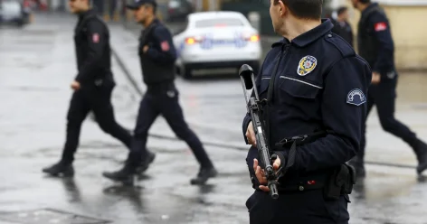 Более 100 террористов задержаны в Турции