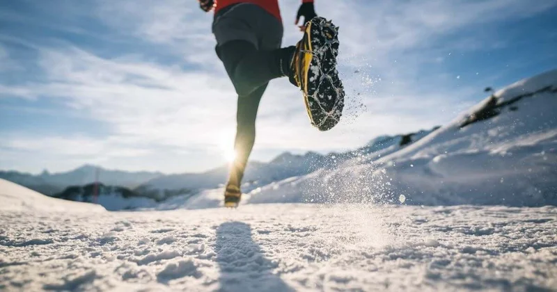 Зимний массовый забег пройдет в Астане