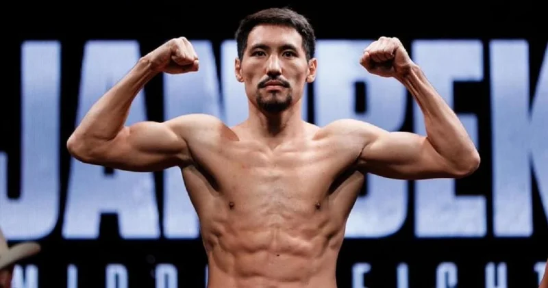 1,5 миллион доллар: Жәнібек Әлімханұлы спорттық мансабында қанша табыс тапқанын айтты