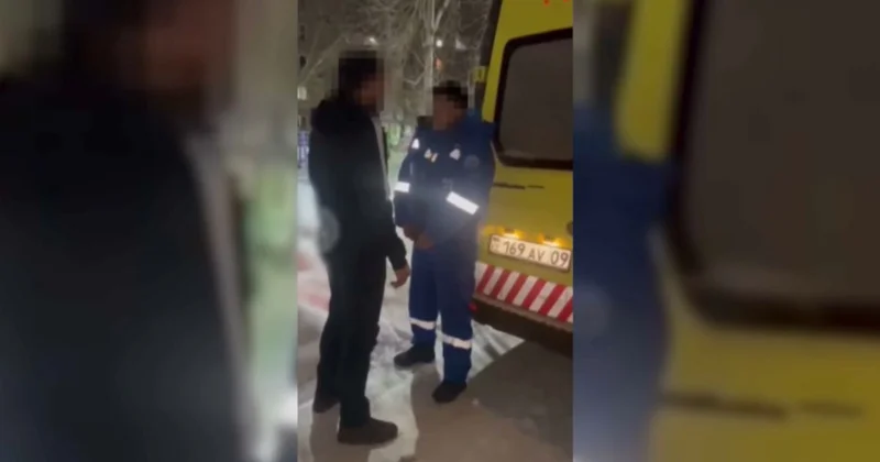 Дәрігерге күш көрсеткендер қатаң жазаға ілігеді