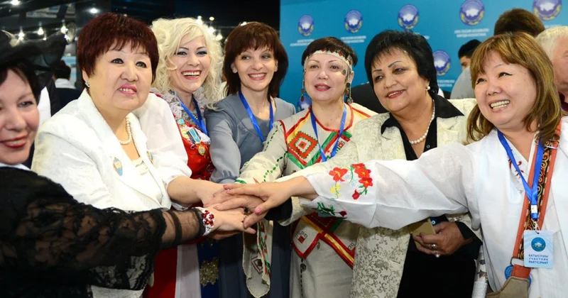 Аналар институтының қоғамдағы орны айрықша