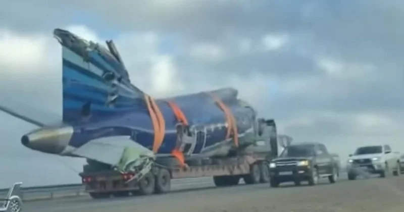 Не должно быть сомнений : МИД России прокомментировал расследование крушения самолета под Актау