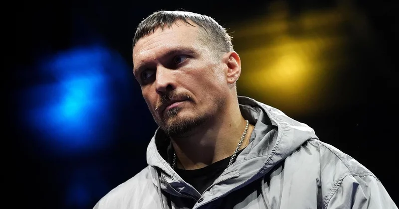 Усик вновь возглавил рейтинг лучших боксеров мира после завершения карьеры Кроуфордом