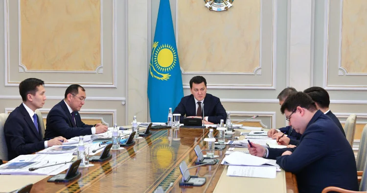 По Болашаку за рубежом будут обучаться специалисты по ИИ и в сфере атомной энергетики