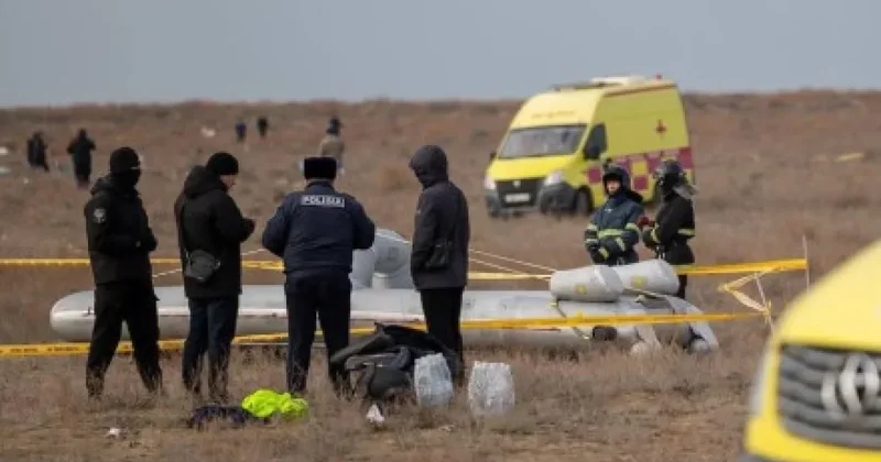 Россию и Азербайджан не допустят к криминалистическому расследованию авиакрушения близ Актау