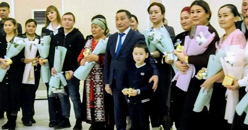 Абайлықтар баспаналы болды