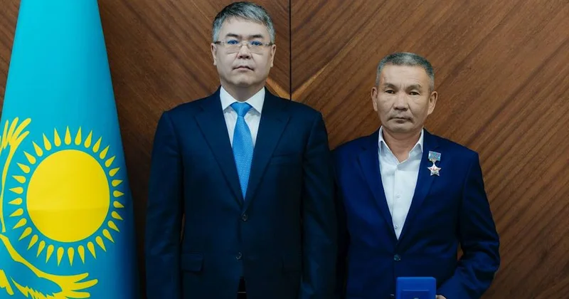 Ерен еңбегі еленгендер: Атырауда жұмысшылар марапатталды