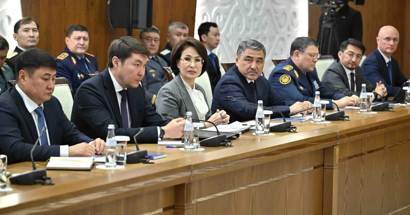 Мемлекет басшысы министрлерден өз міндетін мінсіз атқаруды талап етті