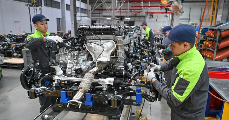 Экономиканы әртараптандыру стратегиялық бағыт